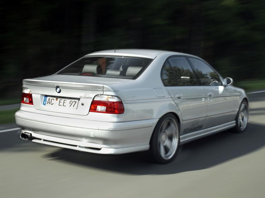  BMW ACS5 by AC Schnitzer 2000 года  (фото 4 из 5)